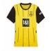 Borussia Dortmund Pascal Gross #13 Hjemmebanetrøje Dame 2024-25 Kortærmet